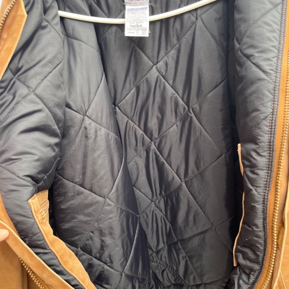 Carhartt Brown Mens Jacket - Picture 3 of 4